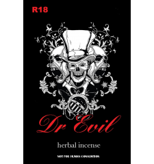 Dr Evil Herbal Incense